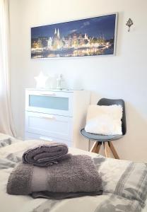 Ferienwohnung Trave - Wohlfühlatmosphäre zum Auftanken