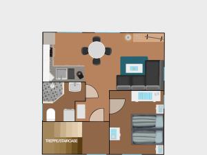 Ferienwohnung Trave - Wohlfühlatmosphäre zum Auftanken