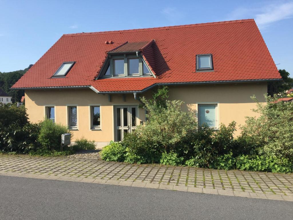 Ferienwohnung Trede 211 Lindenweg, 01824 Gohrisch