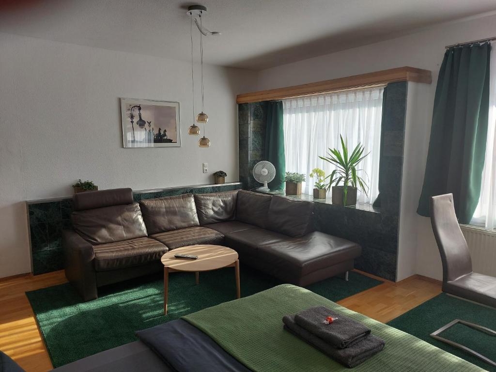Ferienwohnung \ Neuer Marktstraße 13, 14929 Treuenbrietzen