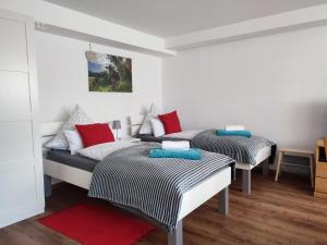 Appartement Ferienwohnung Trifts - Küche - Parkplatz Trifts 4/3 88239 Wangen im Allgäu Bade-Wurtemberg