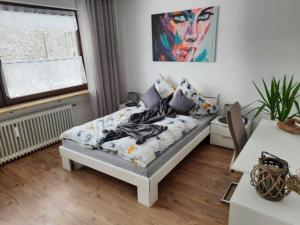 Appartement Ferienwohnung \ Eschenstraße 83308 Trostberg an der Alz Bavière