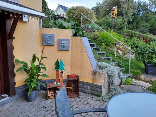 Ferienwohnung Tuchscherer
