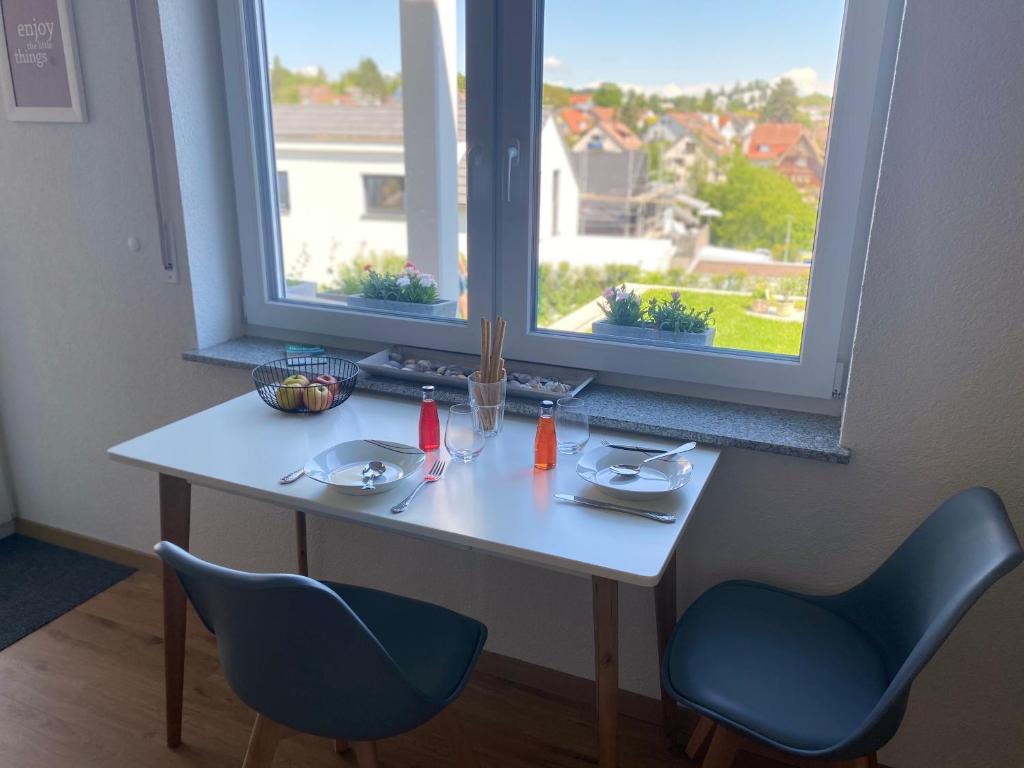 Appartement Ferienwohnung Turmgarten 6 Turmgartenweg 88662 Überlingen