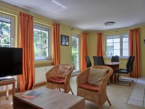 Appartement Ferienwohnung U4 \ Am Wasserturm  1 18181 Graal-Müritz Mecklembourg-Poméranie