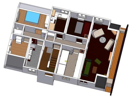 Ferienwohnung U73