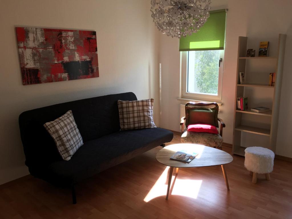 Appartement Ferienwohnung über dem Ilmpark Bodelschwinghstraße 13 99425 Weimar