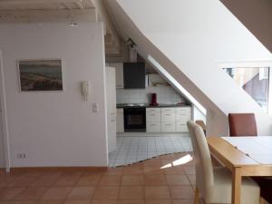 Appartement Ferienwohnung über den Dächern Hintere Metzgergasse 5 88131 Lindau Bavière