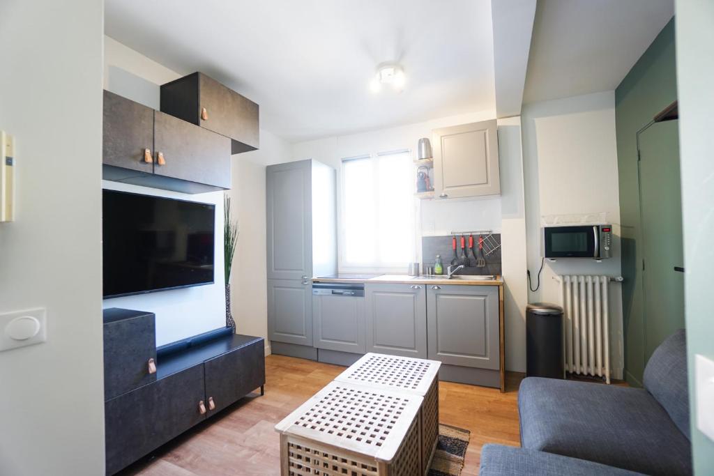 Ferienwohnung über den Dächern von Dresden