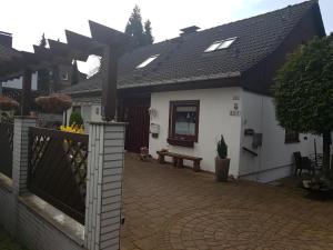 Ferienwohnung,Über Tage