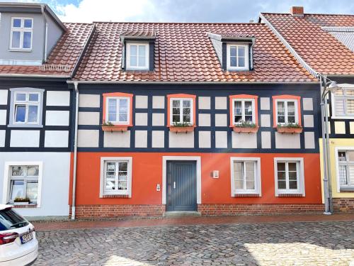 Ferienwohnung Ueckermünde VORP 2131