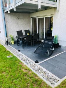 Ferienwohnung Uferresidenz
