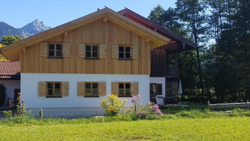 Ferienwohnung Uferweg Uferweg 4, 83730 Fischbachau