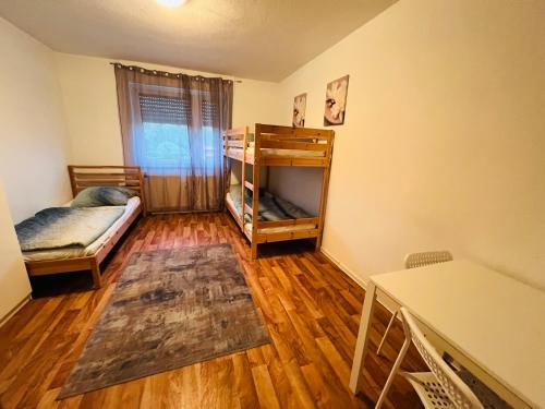 Ferienwohnung Uhrturm Oppenheim