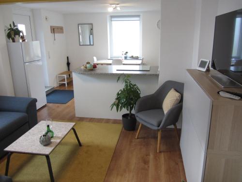 Ferienwohnung um`s Eck