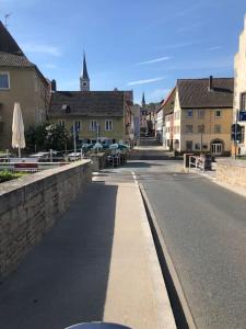 Ferienwohnung um`s Eck