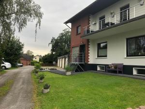 Ferienwohnung und Monteurwohnung Matthies