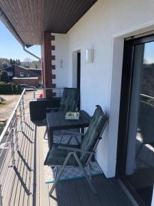 Ferienwohnung und Monteurwohnung Matthies