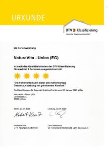 Ferienwohnung Unica im Lahntal