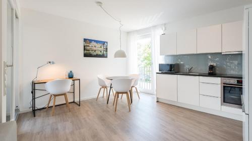 Ferienwohnung Universität