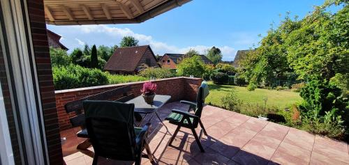 Ferienwohnung Ünnern Appelboom