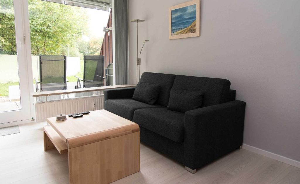 Appartement Ferienwohnung unten Links Drachenbahn 15 24159 Schilksee