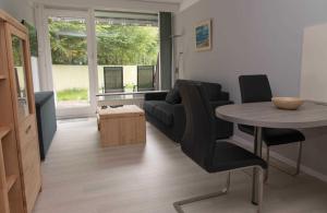 Appartement Ferienwohnung unten Links Drachenbahn 15 24159 Schilksee Schleswig-Holstein