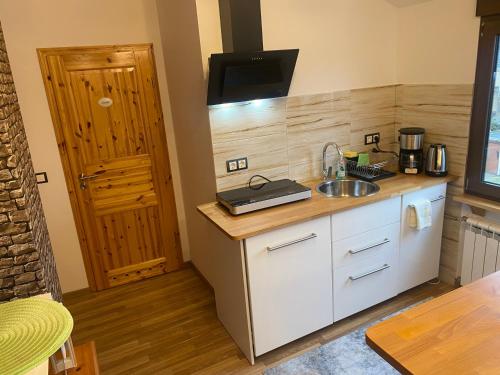 Ferienwohnung unter dem Dach