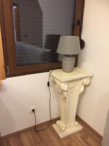 Ferienwohnung unter dem Dach