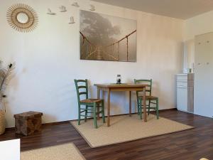 Appartement Ferienwohnung Unter den Linden 3 Unter den Linden Obergeschoß 15757 Halbe Brandebourg