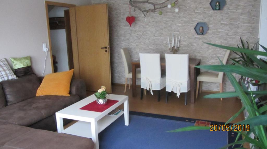 Appartement Ferienwohnung Untere Haldenstr. 9 75389 Neuweiler