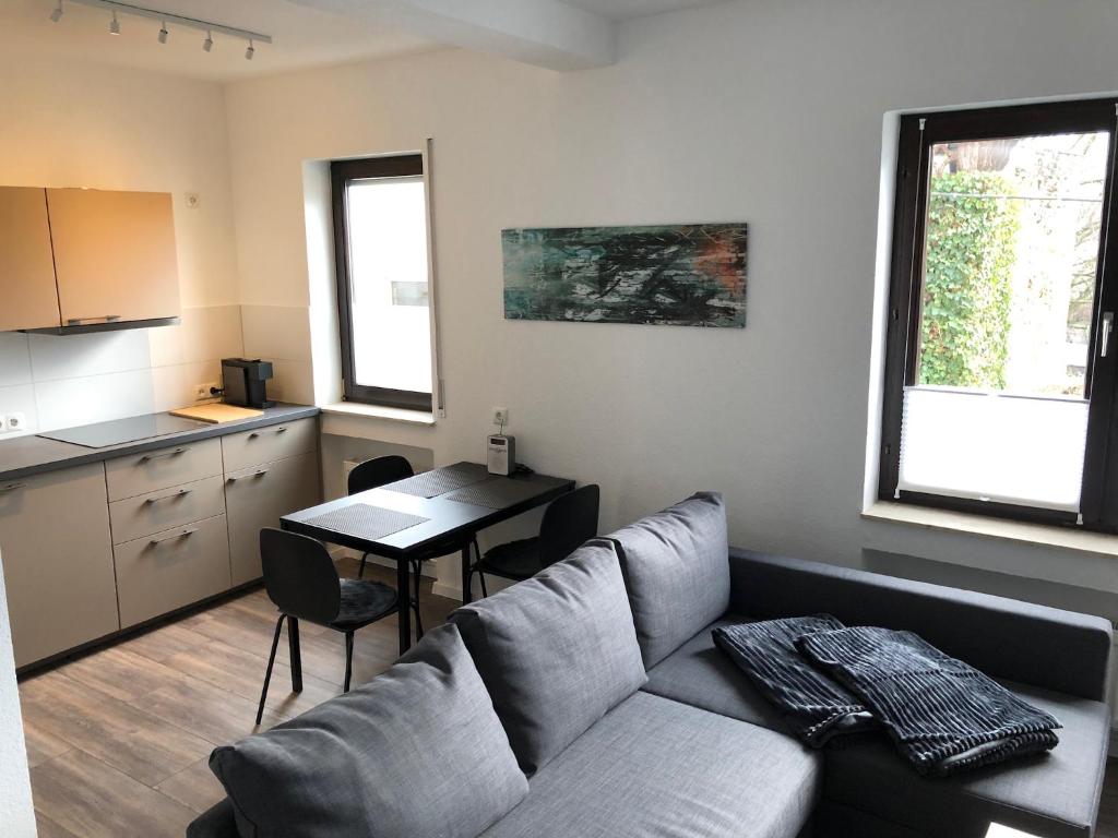 Appartement Ferienwohnung \ Untere Wallstrasse 28 1. OG links 56626 Andernach