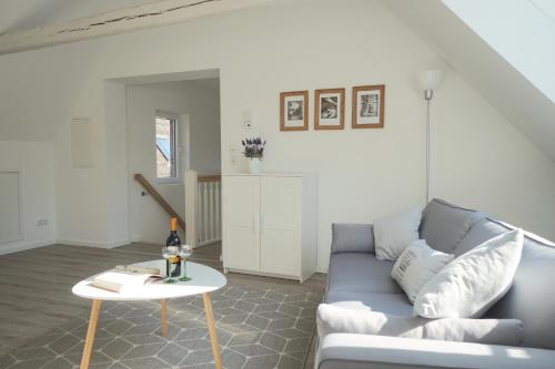 Ferienwohnung - Unterm Dach