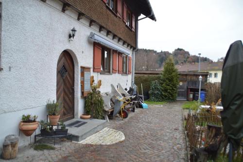 Ferienwohnung unterm Horn