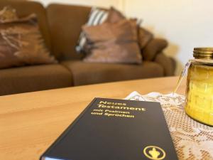 Ferienwohnung Unterm Schloss bei Inge