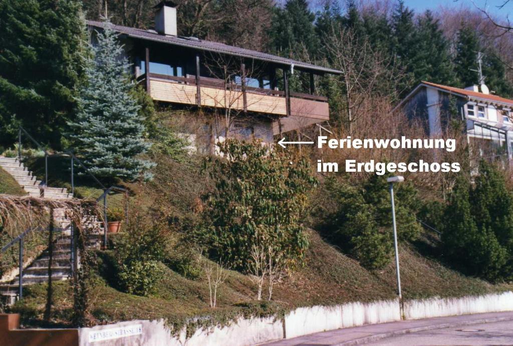 Ferienwohnung Unterschütz Weinbergstraße 16, 77955 Ettenheim