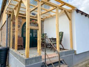 Appartement Ferienwohnung up'n Dörp Schlakendorf 03 17154 Neukalen Mecklembourg-Poméranie