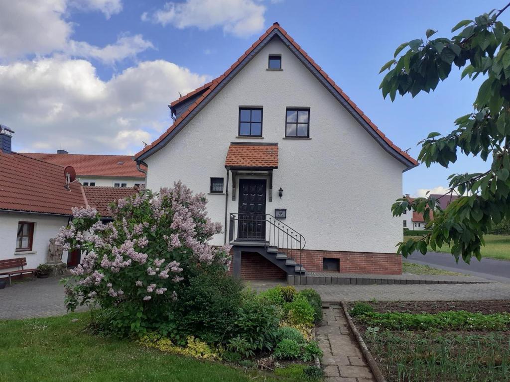 Ferienwohnung Ursula 18 Otto-Keidel-Straße, 36115 Ehrenberg