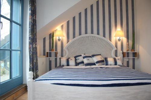 Ferienwohnung Urte 24 in Putgarten
