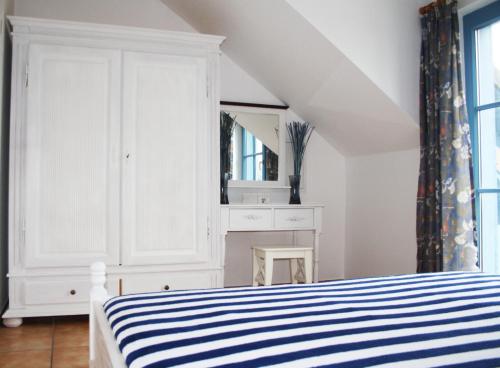 Ferienwohnung Urte 24 in Putgarten