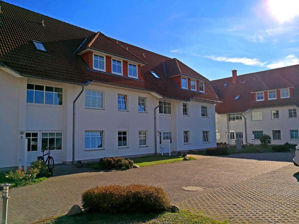 Appartement Ferienwohnung Utkiek Ruhe und Erho Wilhelm-Arndt-Weg 2 17424 Heringsdorf