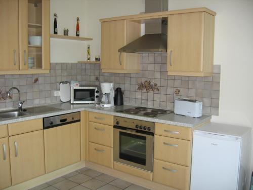 Ferienwohnung van der Zander