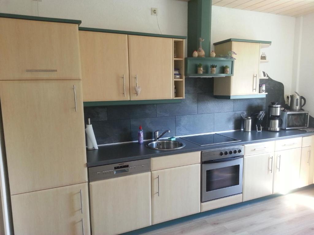 Appartement Ferienwohnung \ Vaterlandsgrubenweg 13 09376 Oelsnitz