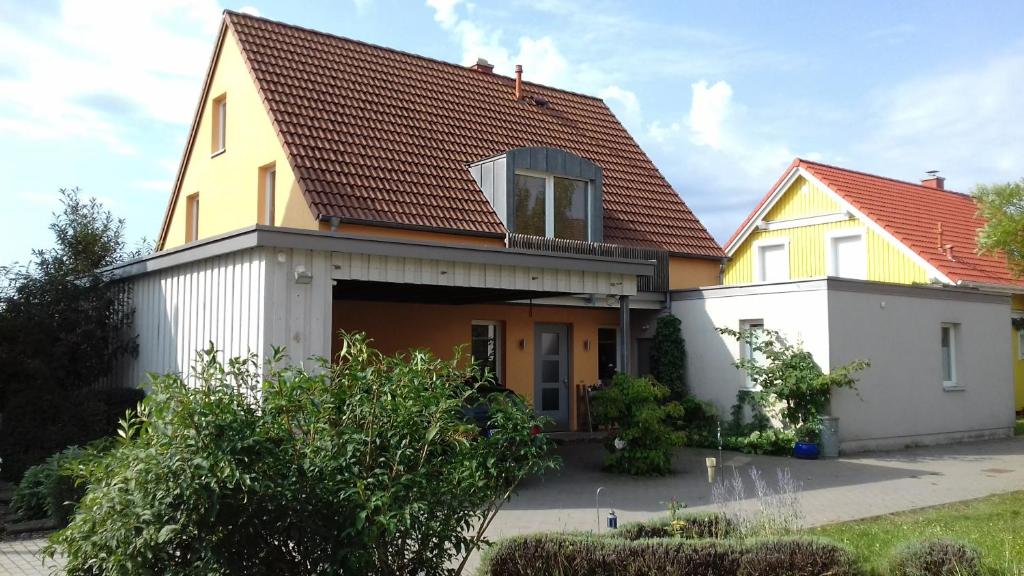 Appartement Ferienwohnung Veeh Kaltenhof 4 97453 Schonungen