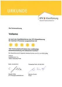 Ferienwohnung Vellamo