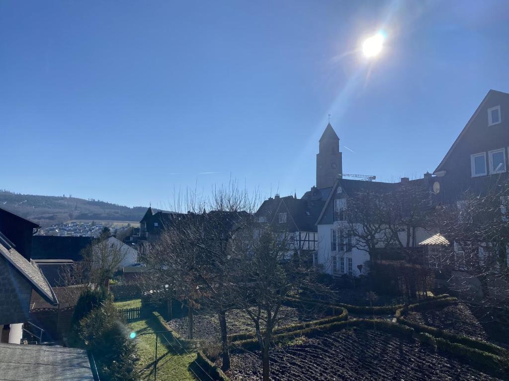 Ferienwohnung Veojano 2 Auf der Mauer, 57392 Schmallenberg