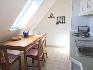 Appartement Ferienwohnung-Vergissmeinnicht-im-Ferienhaus-Nielson-in-Petersdorf Hauptstraße 1 23769 Petersdorf auf Fehmarn Schleswig-Holstein