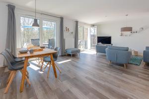 Appartement Ferienwohnung Vergissmeinnicht Am Sportplatz 5 18586 Sellin Mecklembourg-Poméranie