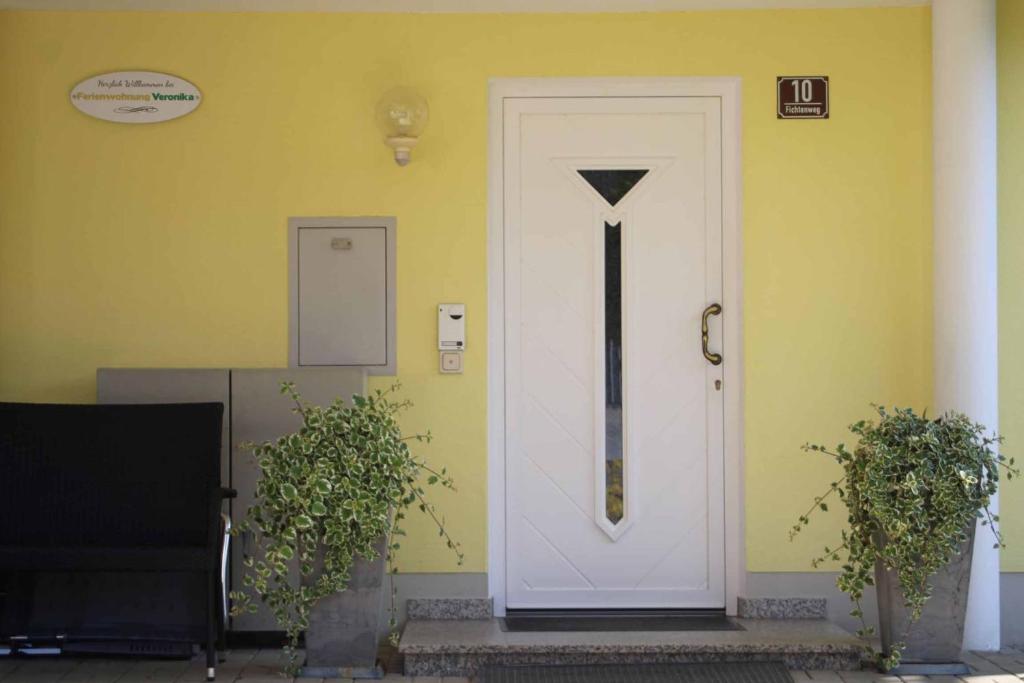 Appartement Ferienwohnung Veronika 10 Fichtenweg 94086 Bad Griesbach im Rottal