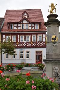 Ferienwohnung Veste Heldburg